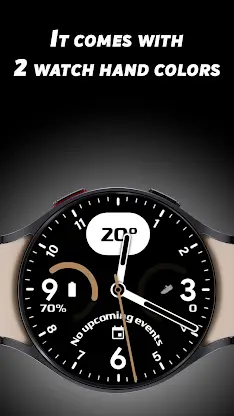 Ana Pro 2 - Watch face screenshot 5