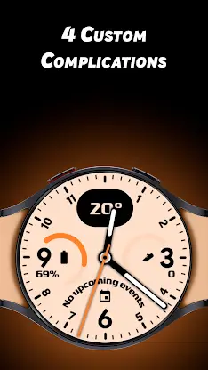 Ana Pro 2 - Watch face screenshot 6