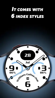 Ana Pro 2 - Watch face screenshot 3