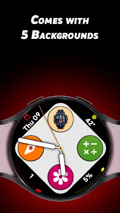 Arcolog - Watch face screenshot 3