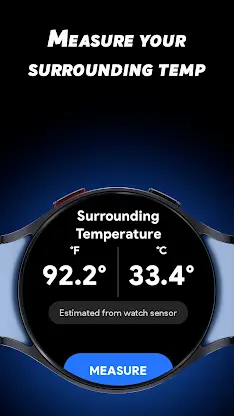 Body Temperature Pro screenshot 4