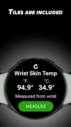 Body Temperature Pro screenshot 6