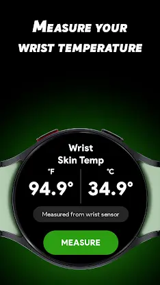 Body Temperature Pro screenshot 2