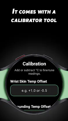 Body Temperature Pro screenshot 5