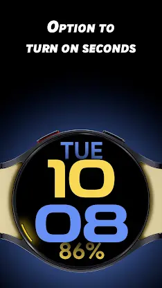 Boxy Dial - Watch face screenshot 3