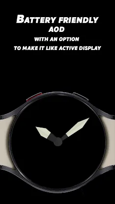 Classical Dial - Watch face screenshot 5