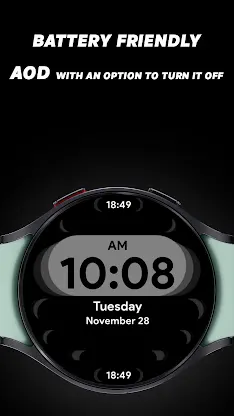 Colorful Cloud - Watch face screenshot 4