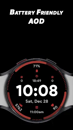 Dot Dial - Watch face screenshot 5