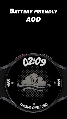 Joy Weather - Watch face screenshot 6