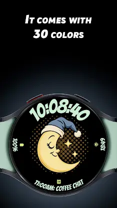 Joy Weather - Watch face screenshot 3
