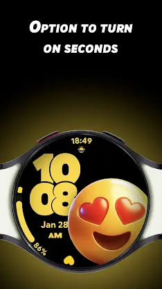 Love Dial - Watch face screenshot 5