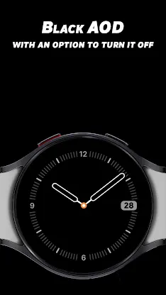 Modular Dial 2 - Watch face screenshot 6