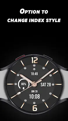 Royal Dial - Watch face screenshot 3