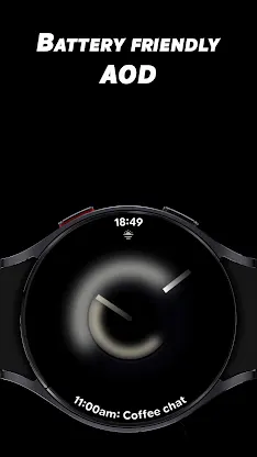 Shadow Spark 3 - Watch face screenshot 5