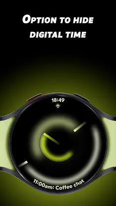 Shadow Spark 3 - Watch face screenshot 3
