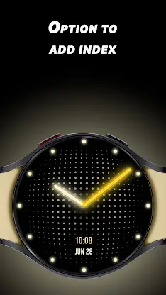 Shadow Spark 2 - Watch face screenshot 3