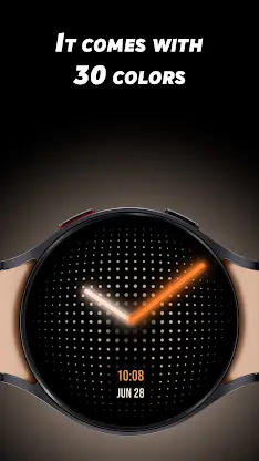 Shadow Spark 2 - Watch face screenshot 2