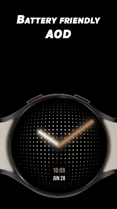 Shadow Spark 2 - Watch face screenshot 4