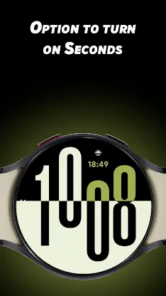 Stretch Dial - Watch face screenshot 3