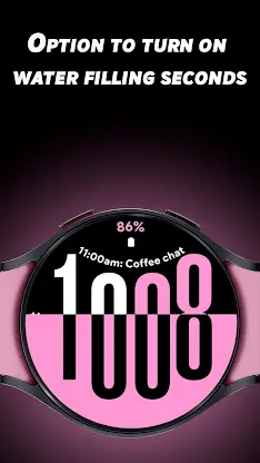 Stretch Dial 2 - Watch face screenshot 3