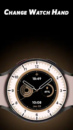 Ultra Dial - Watch face screenshot 3
