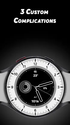 Ultra Dial - Watch face screenshot 4
