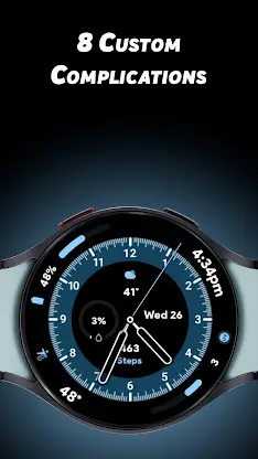 Ultra Dial 3 - Watch face screenshot 5