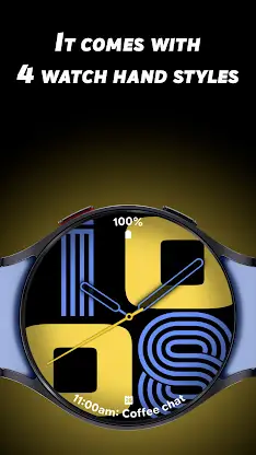 Ultra Hybrid 3 - Watch face screenshot 3
