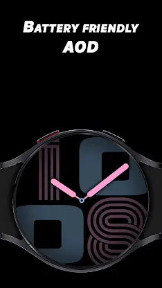 Ultra Hybrid 3 - Watch face screenshot 5