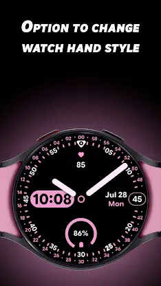 Ultra Minimal 2 - Watch face screenshot 3