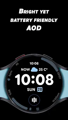 Ultra Time 3 - Watch face screenshot 5