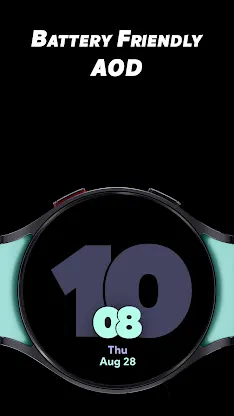 Ultra Time 2 - Watch face screenshot 5