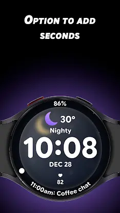 Window Weather - Watch face screenshot 3
