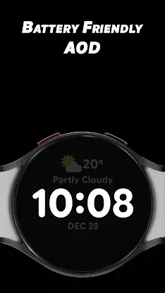 Window Weather - Watch face screenshot 5