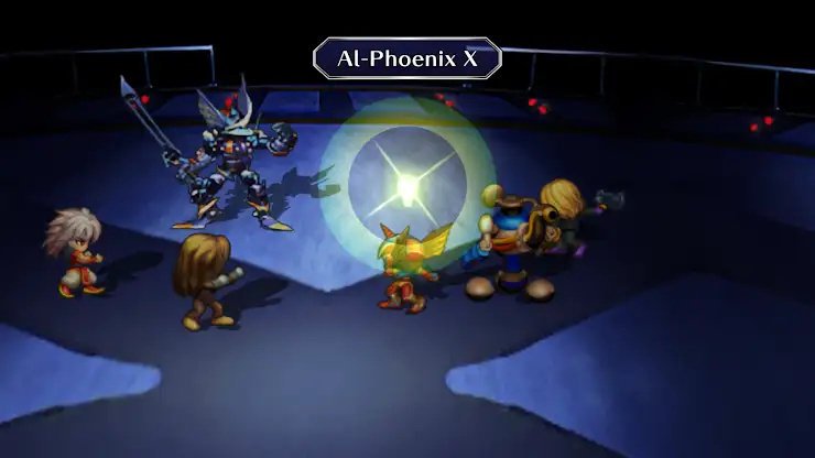 SaGa Frontier Remastered screenshot 7