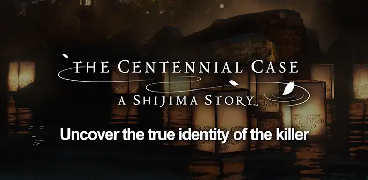 THE CENTENNIAL CASE: SS — Android game banner