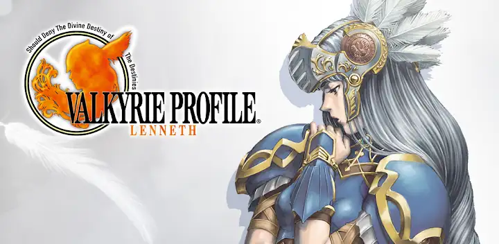 ヴァルキリープロファイル VALKYRIE PROFILE — Android game banner