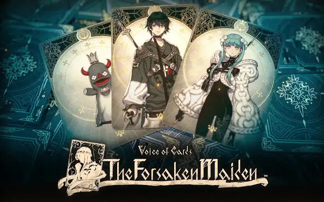 VoC: The Forsaken Maiden screenshot 1