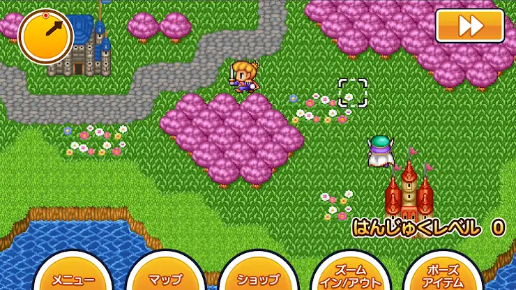 半熟英雄 ああ、世界よ半熟なれ…!! screenshot 4