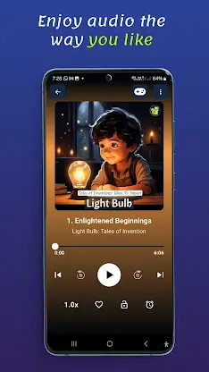 Squiryls - Kids Audio Stories screenshot 2