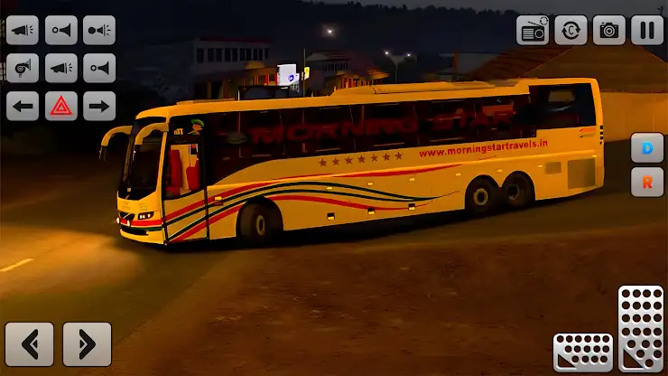 jogo de ônibus : Ônibus Brasil screenshot 4