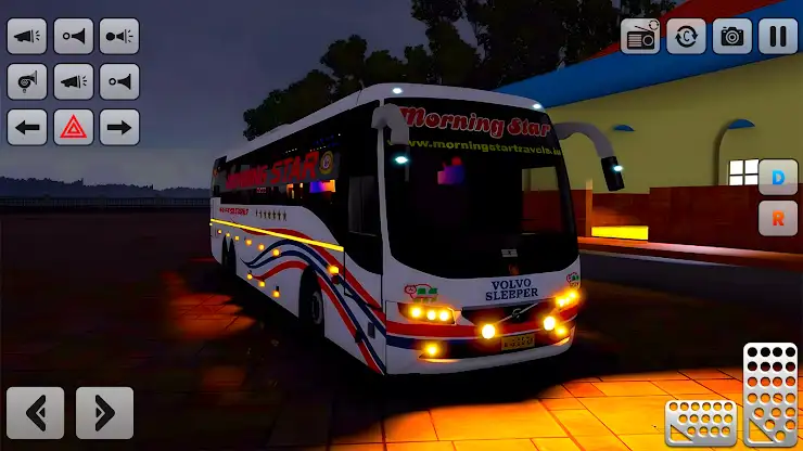 jogo de ônibus : Ônibus Brasil screenshot 7