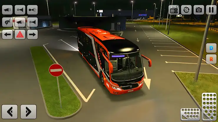 jogo de ônibus : Ônibus Brasil screenshot 5