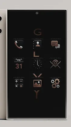 SAMS GALAXY THEMES screenshot 7