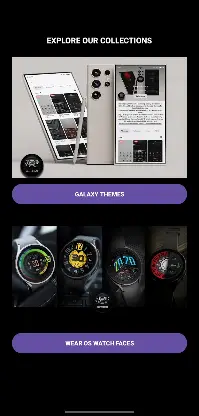 SAMS GALAXY THEMES screenshot 3