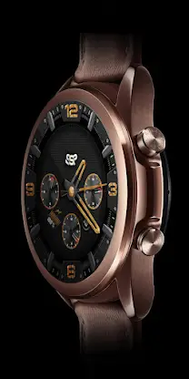 [SSP] Chrono Lite Watch Face screenshot 5