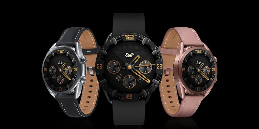 [SSP] Chrono Lite Watch Face screenshot 3