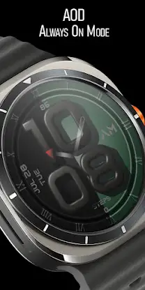 [SSP] Dual Tone Watch Face screenshot 4