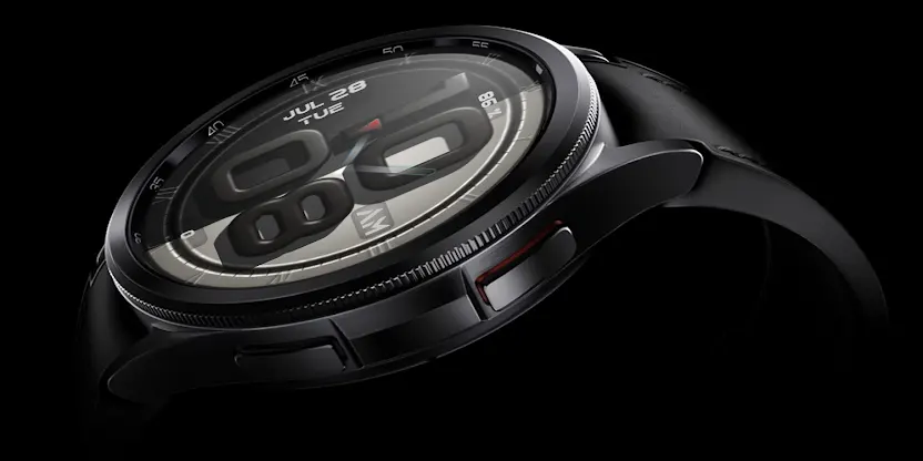 [SSP] Dual Tone Watch Face screenshot 1