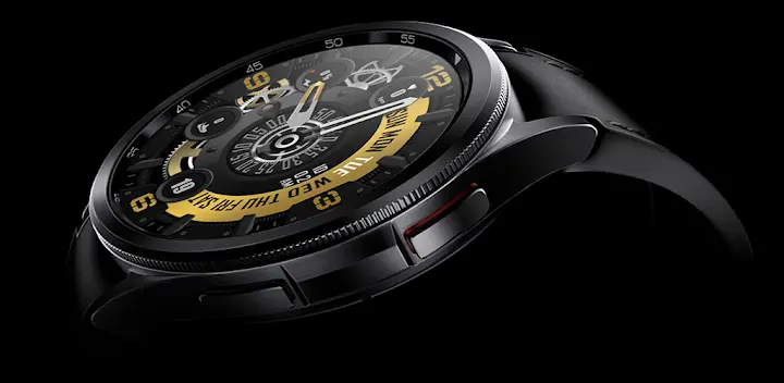 [SSP] - Gear Analog Watch Face — Android app banner